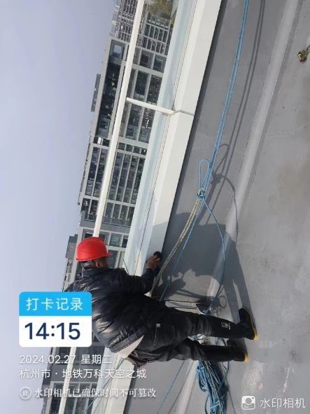 江北区高空房屋维修